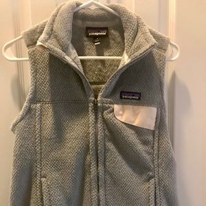 Patagonia Women's Re-Tool Fleece Vest Size S NWOT